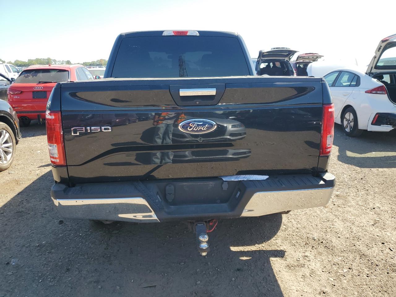 2015 Ford F150 Supercrew VIN: 1FTEW1EG7FFC12867 Lot: 80386635