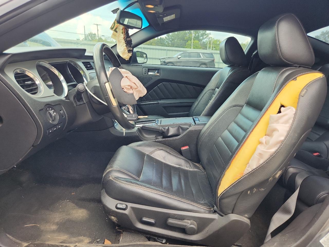 2011 Ford Mustang Gt VIN: 1ZVBP8CF8B5114320 Lot: 84473535