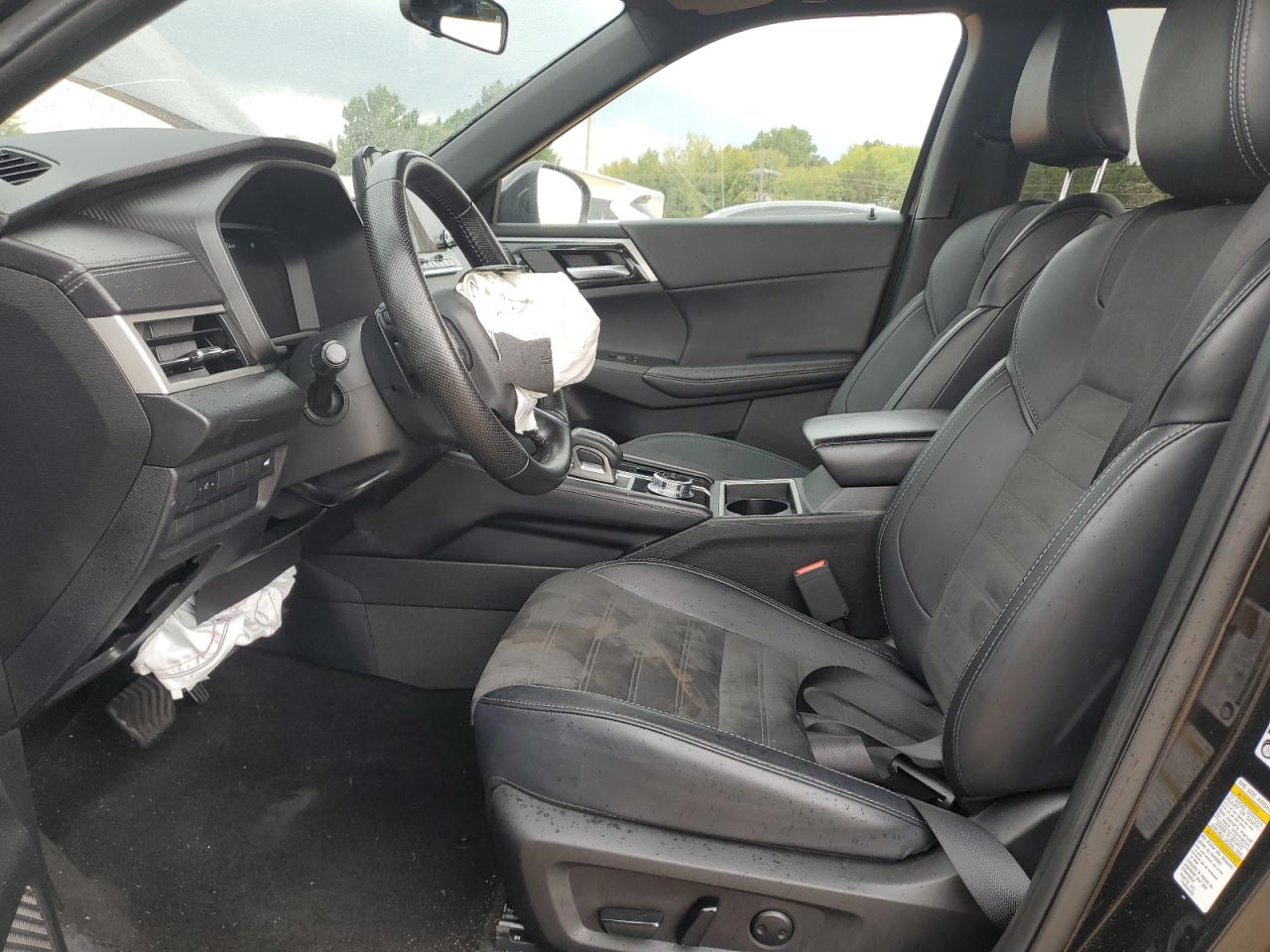 2024 Mitsubishi Outlander Se VIN: JA4J3VA86RZ050238 Lot: 81847655