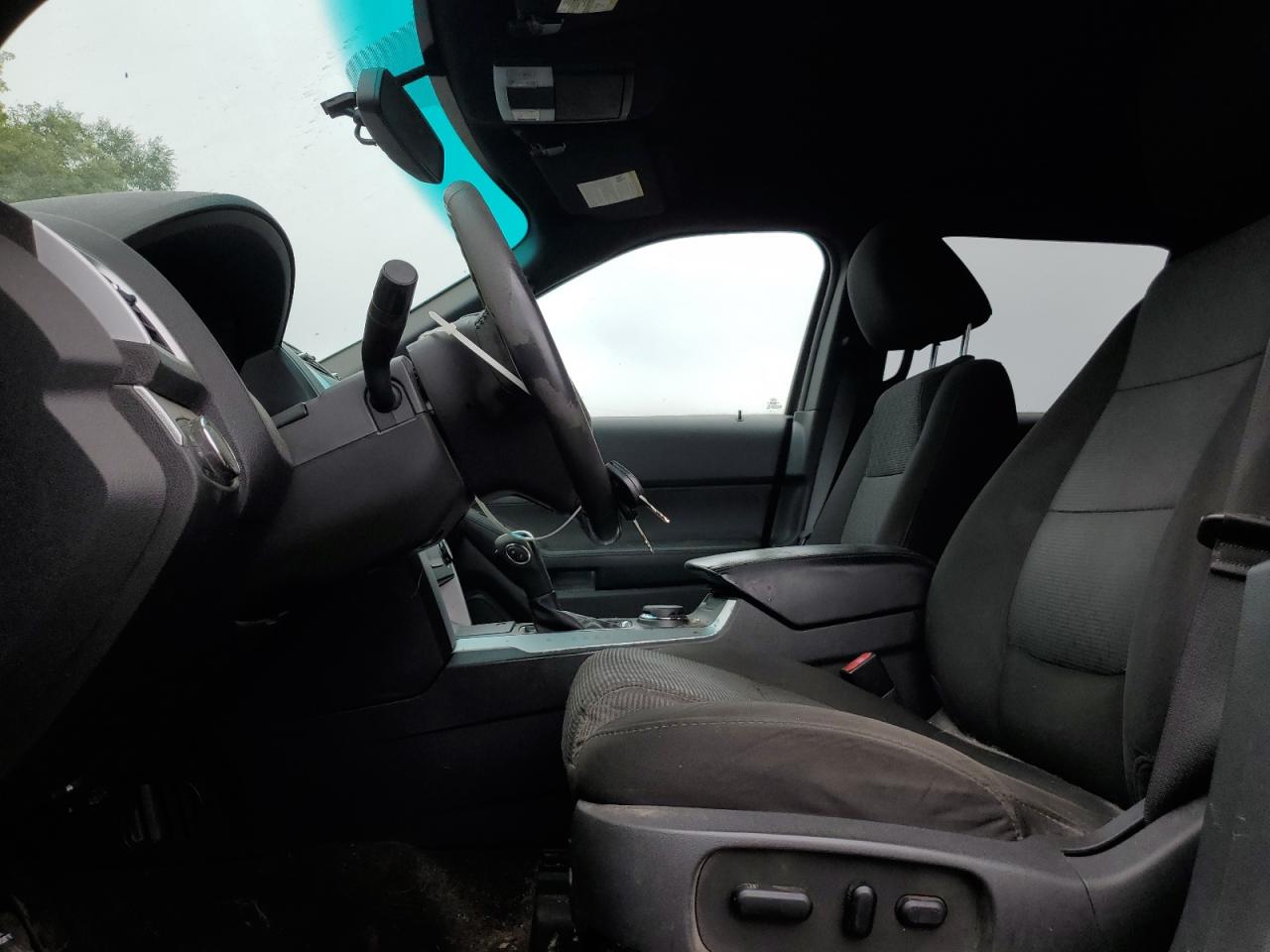 2012 Ford Explorer Xlt VIN: 1FMHK8D87CGA00242 Lot: 81747255