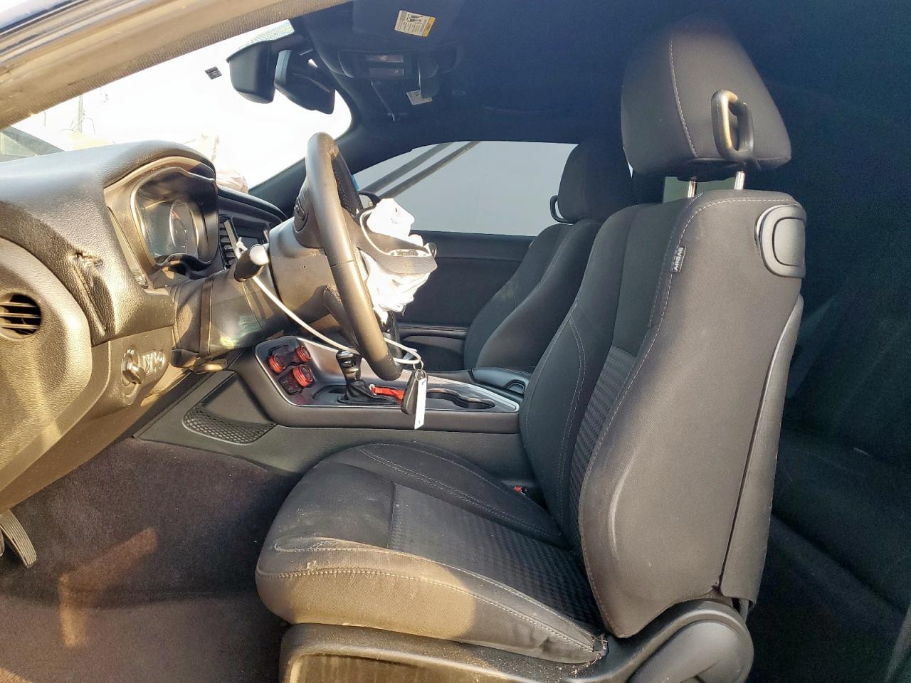 2019 Dodge Challenger Sxt VIN: 2C3CDZAG5KH525933 Lot: 71511575