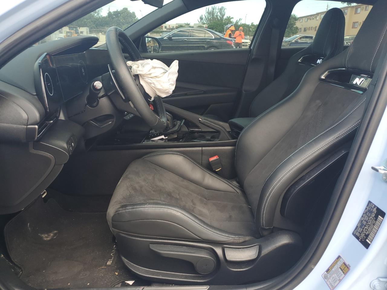 2025 Hyundai Elantra N VIN: KMHLW4DK6SU026415 Lot: 82032555