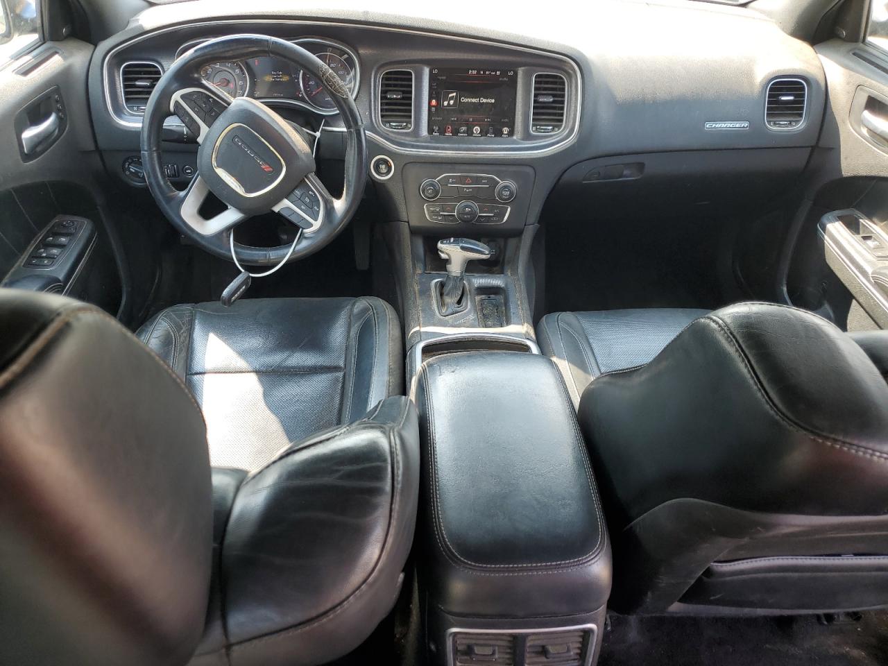 2015 Dodge Charger Sxt VIN: 2C3CDXHG5FH862747 Lot: 81292775