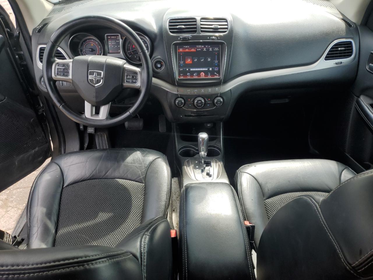 2019 Dodge Journey Crossroad VIN: 3C4PDCGG0KT716961 Lot: 83750995