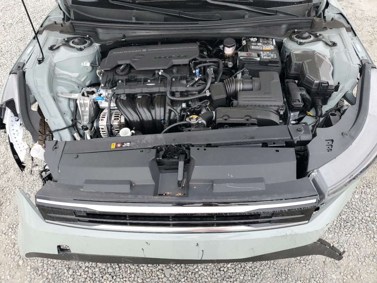 2025 Kia K4 VIN: 3KPFU4DE7SE192555 Lot: 80241085