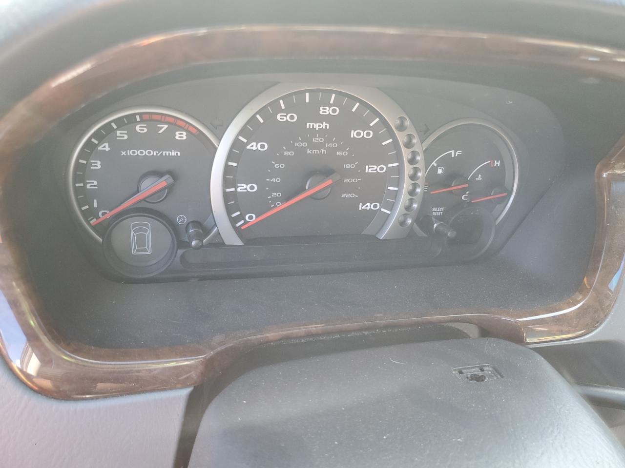 2003 Honda Pilot Exl VIN: 2HKYF18553H511413 Lot: 84265115