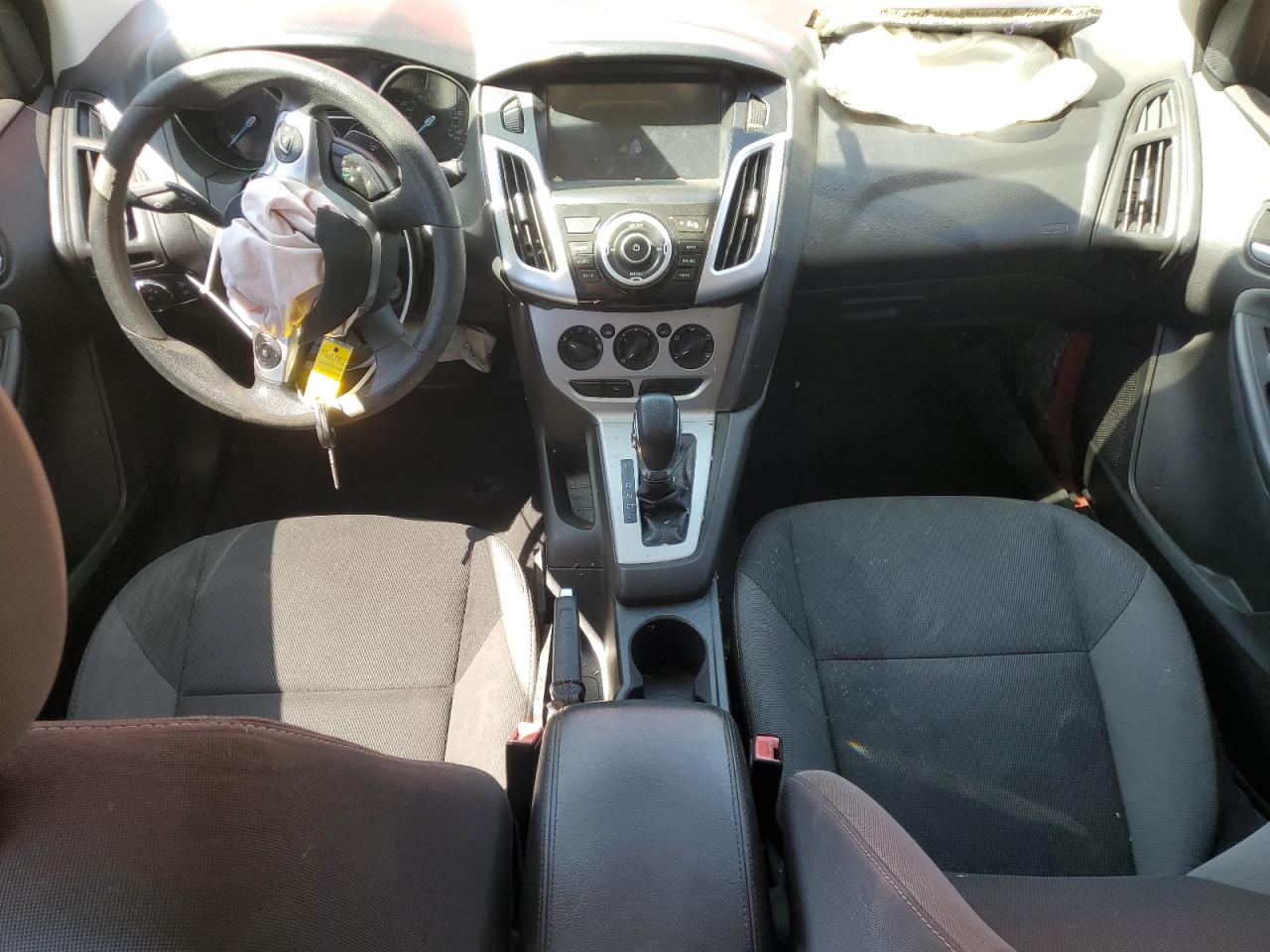 2013 Ford Focus Se VIN: 1FADP3K23DL125355 Lot: 81543415