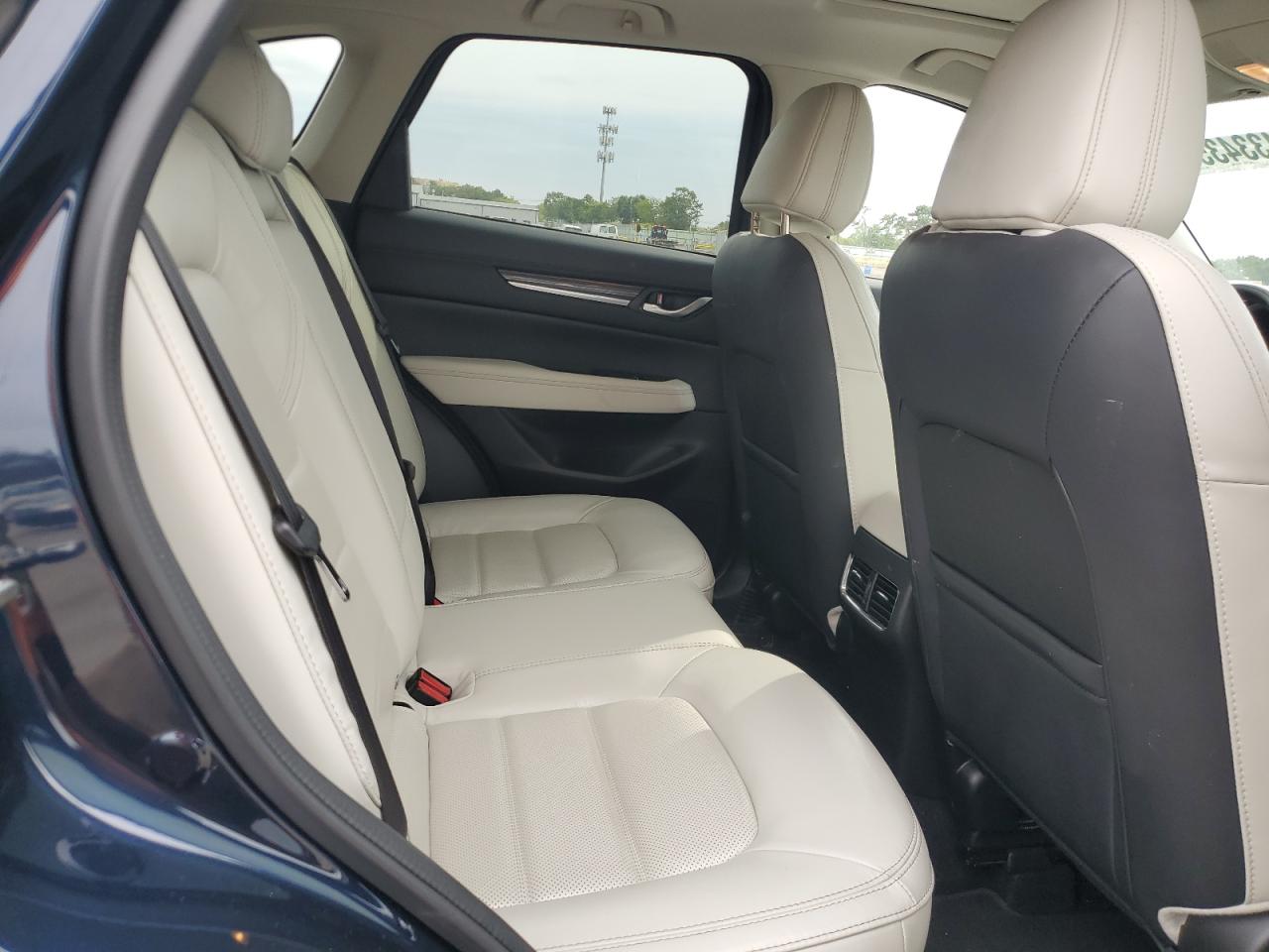 2019 Mazda Cx-5 Grand Touring Reserve VIN: JM3KFBDY3K0527348 Lot: 81433435