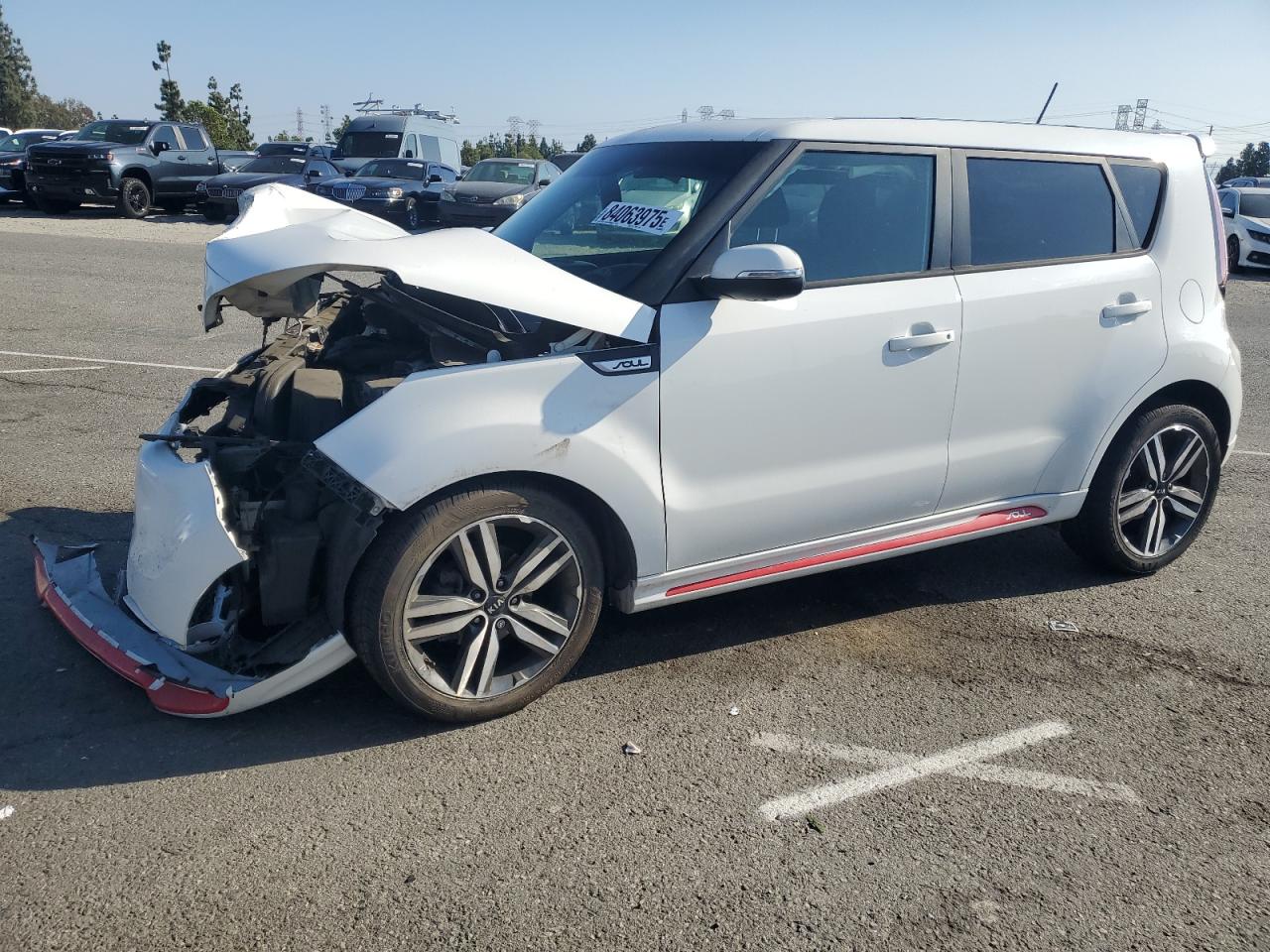 2014 Kia Soul +