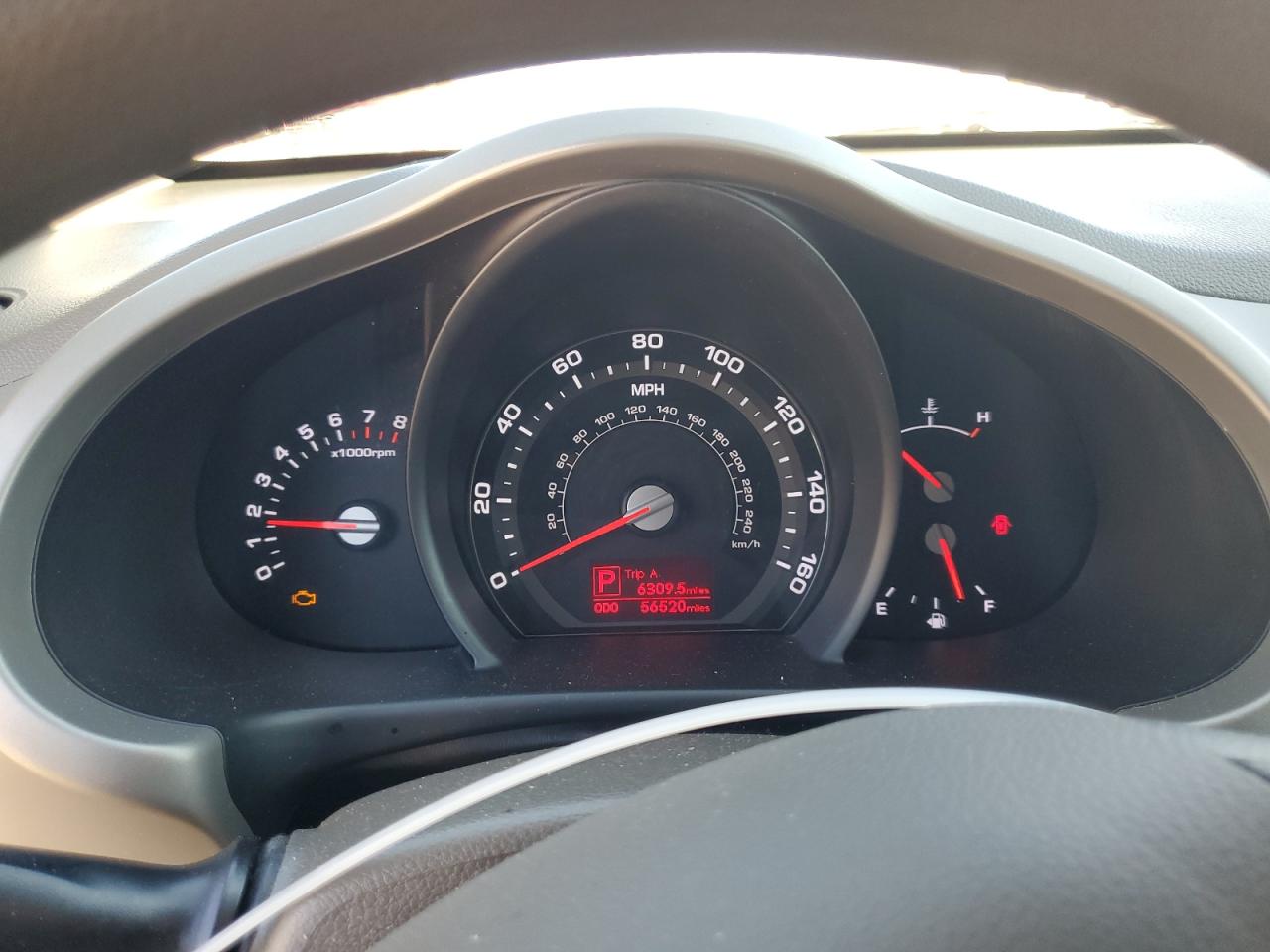 2013 Kia Sportage Lx VIN: KNDPBCA25D7521660 Lot: 81900965