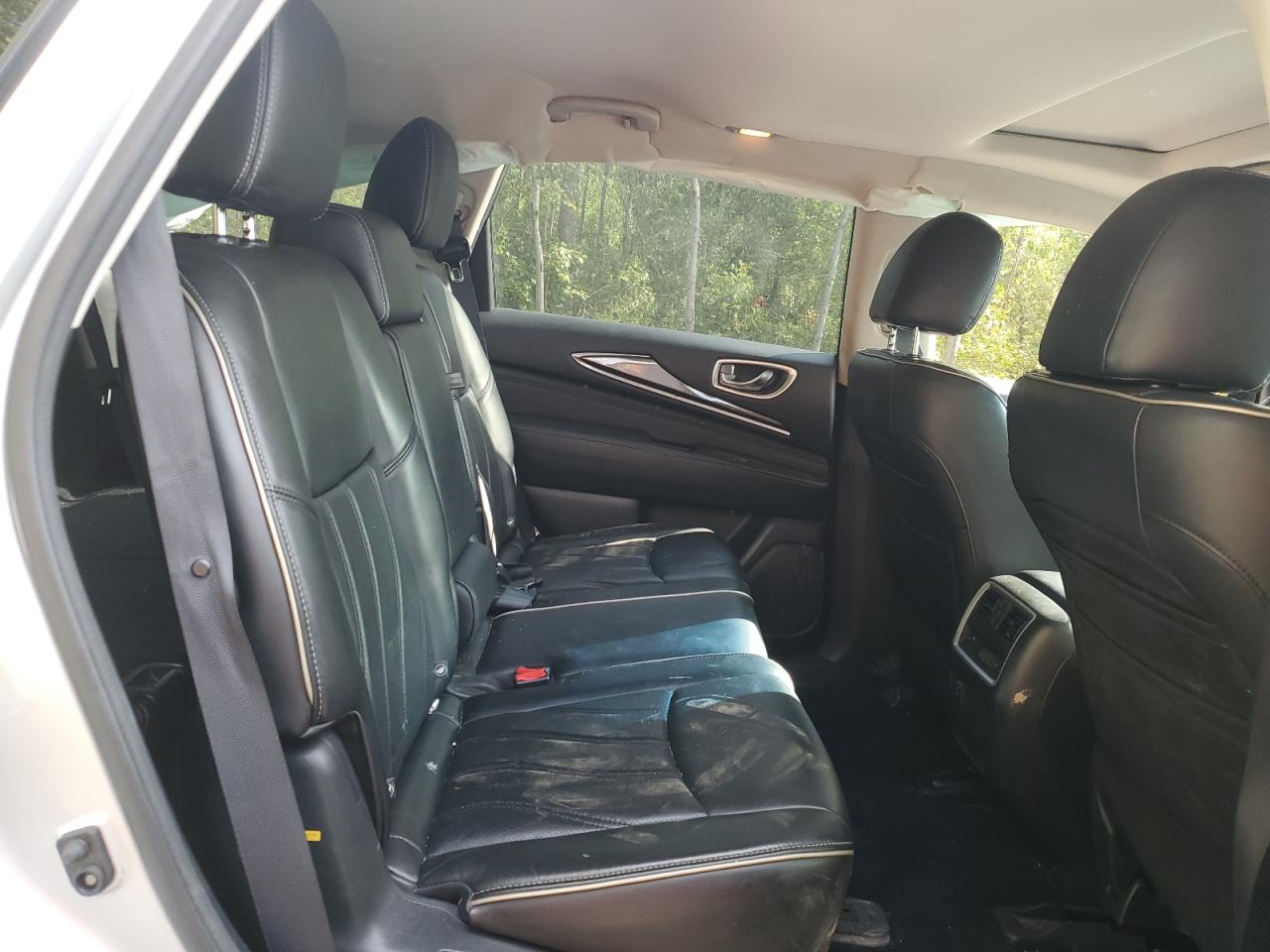 2016 Infiniti Qx60 VIN: 5N1AL0MM6GC515310 Lot: 80296295