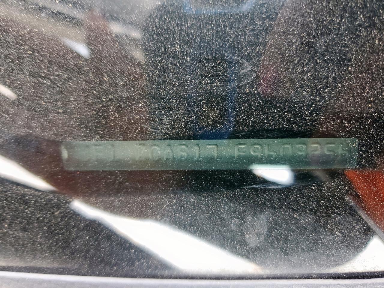 2015 Subaru Brz 2.0 Premium VIN: JF1ZCAB17F9603256 Lot: 81305035