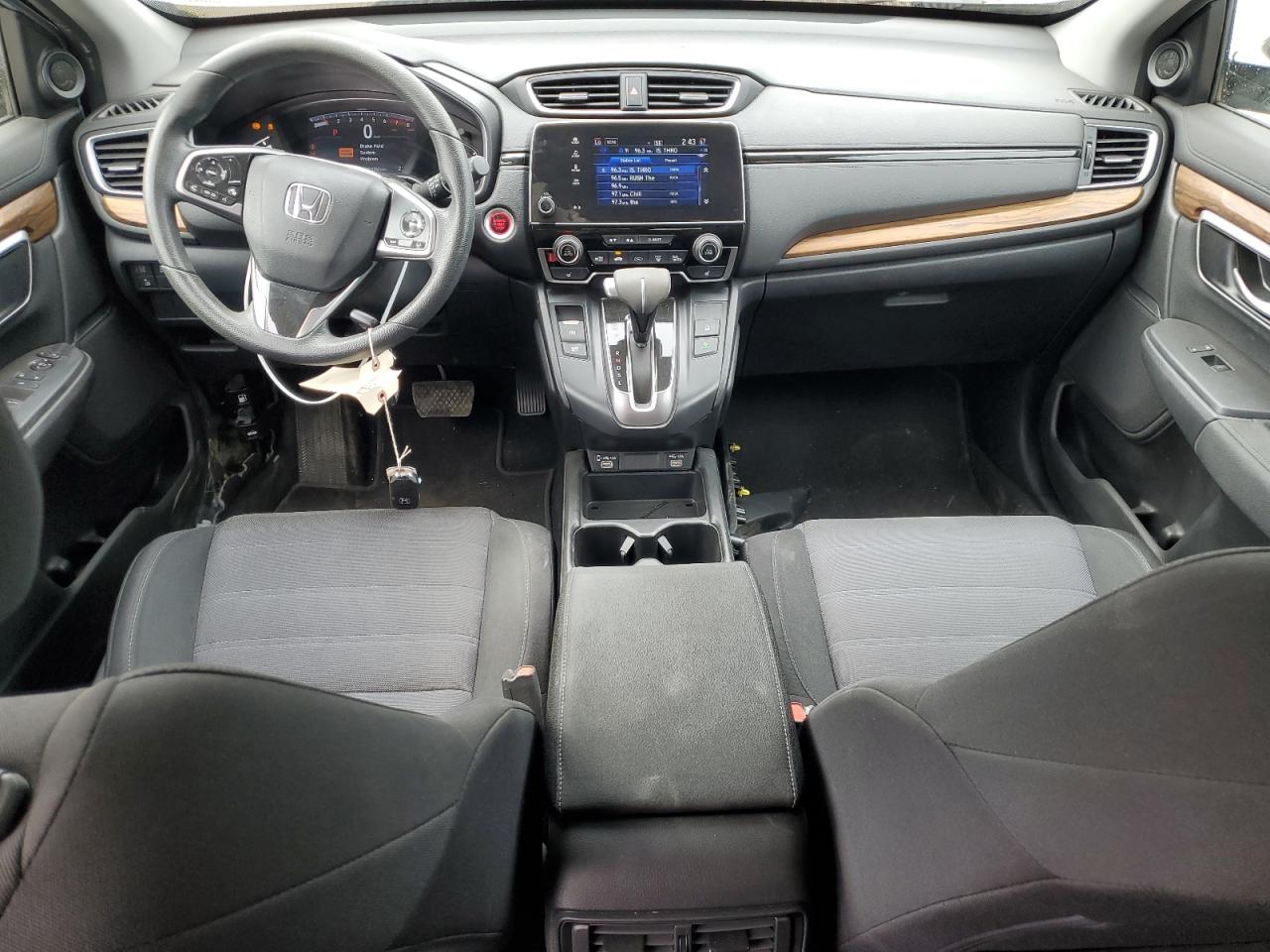 2020 Honda Cr-V Ex VIN: 5J6RW2H59LL023307 Lot: 81321205
