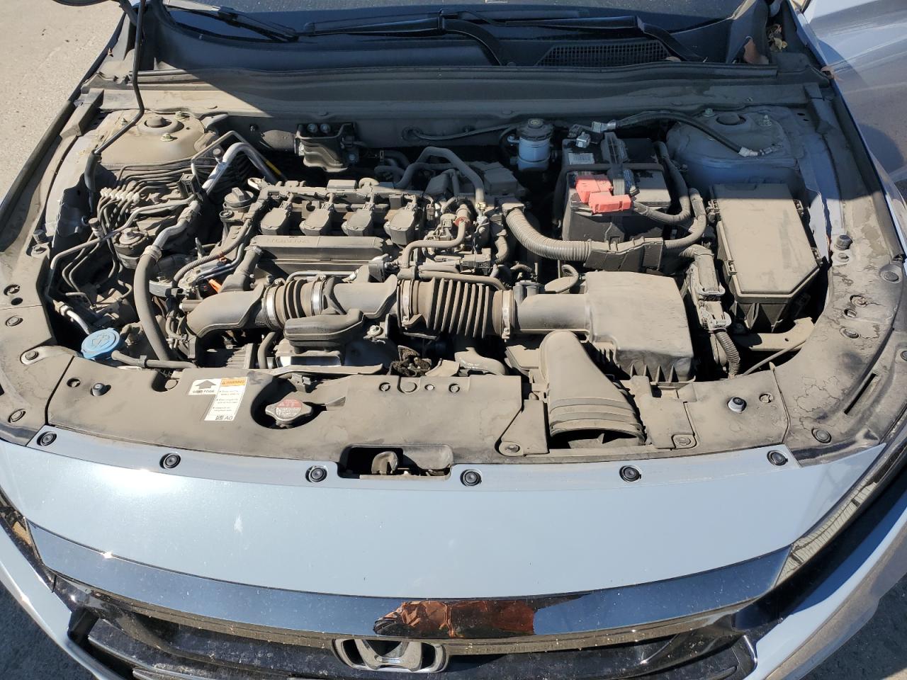 2021 Honda Accord Sport Se VIN: 1HGCV1F49MA056650 Lot: 71219305