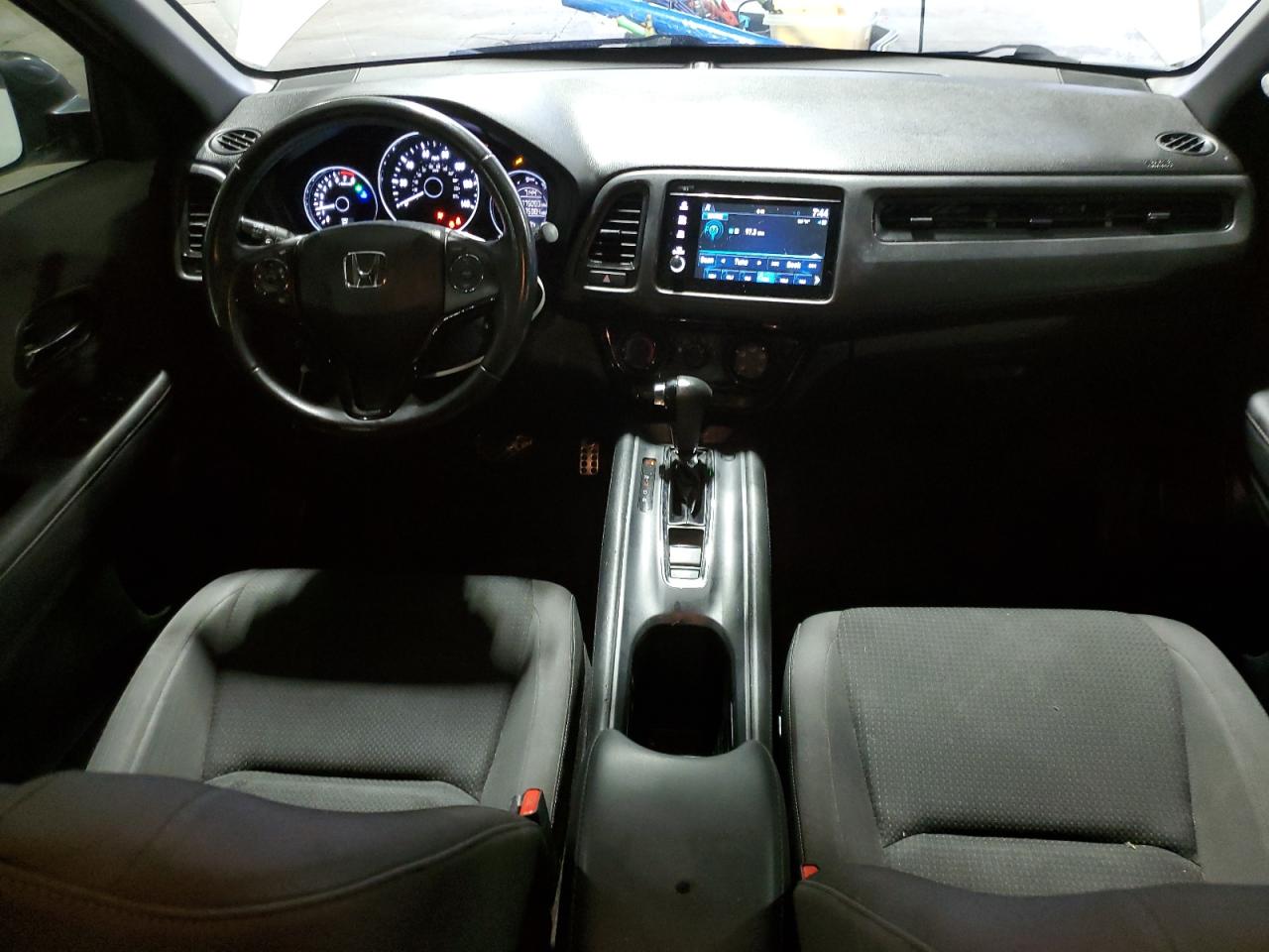 2019 Honda Hr-V Sport VIN: 3CZRU6H12KM706778 Lot: 82166545