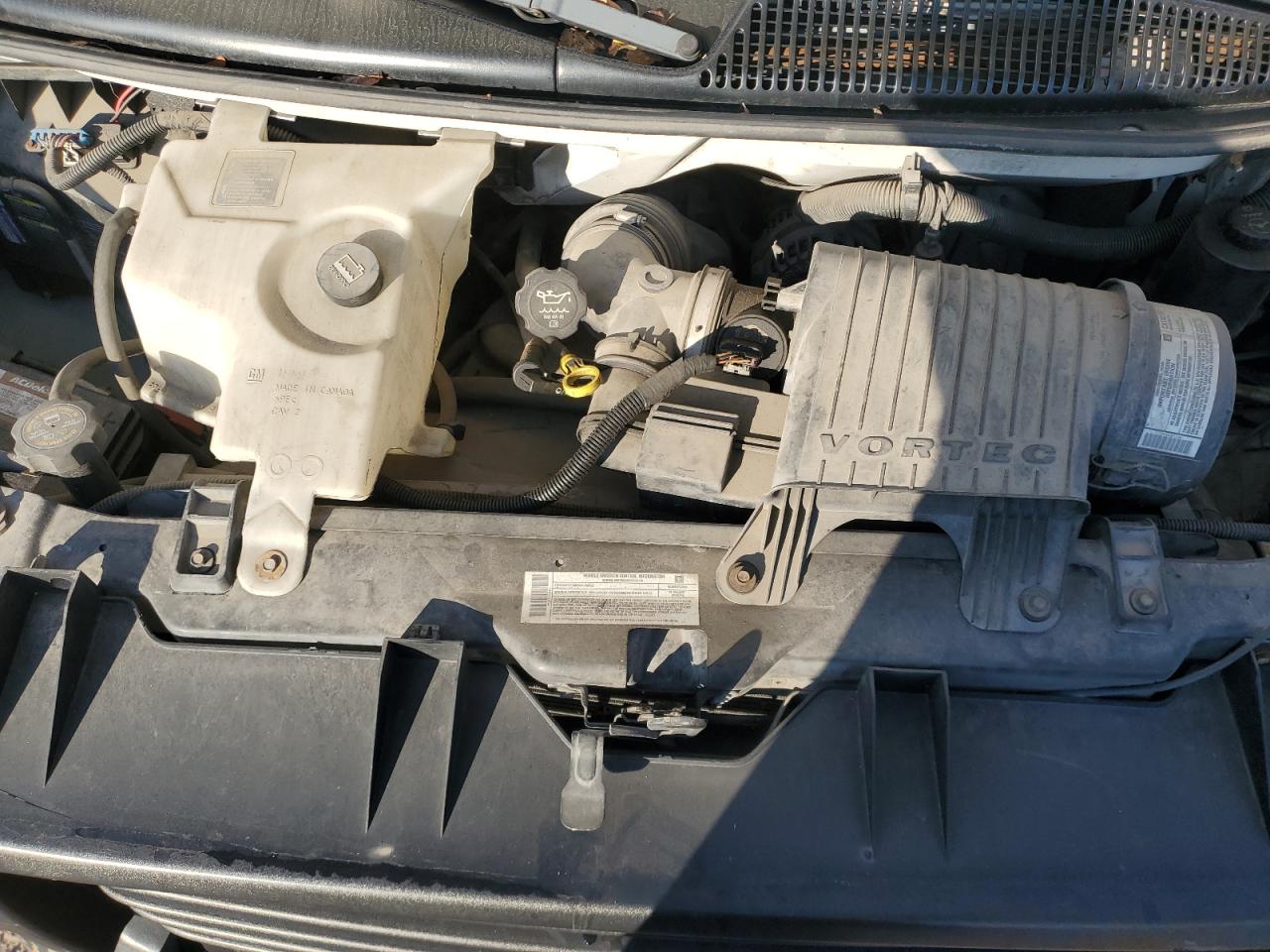 2005 GMC Savana G2500 VIN: 1GTGG29U951107884 Lot: 80427815