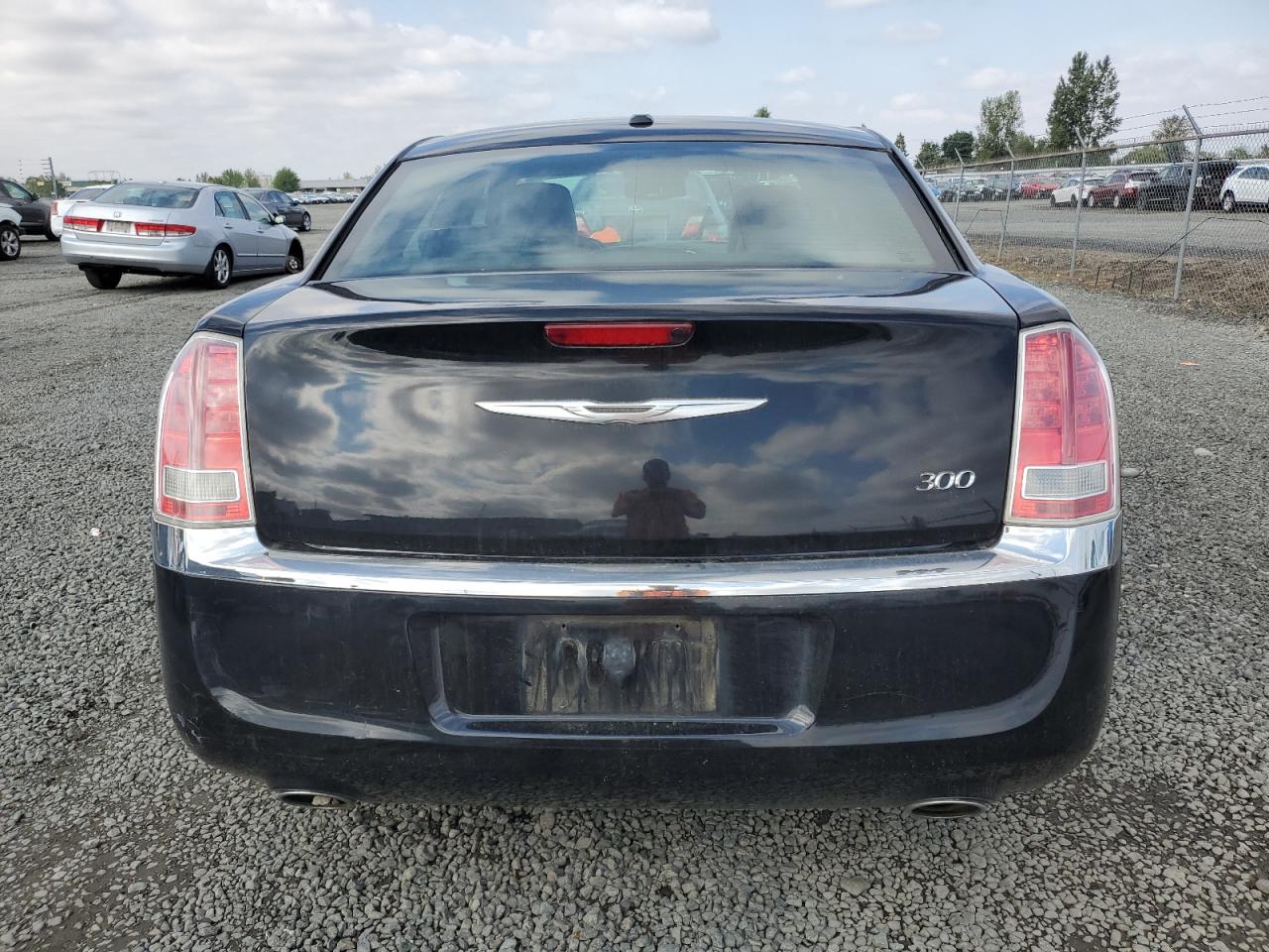 2014 Chrysler 300 VIN: 2C3CCAAG1EH119494 Lot: 80394745