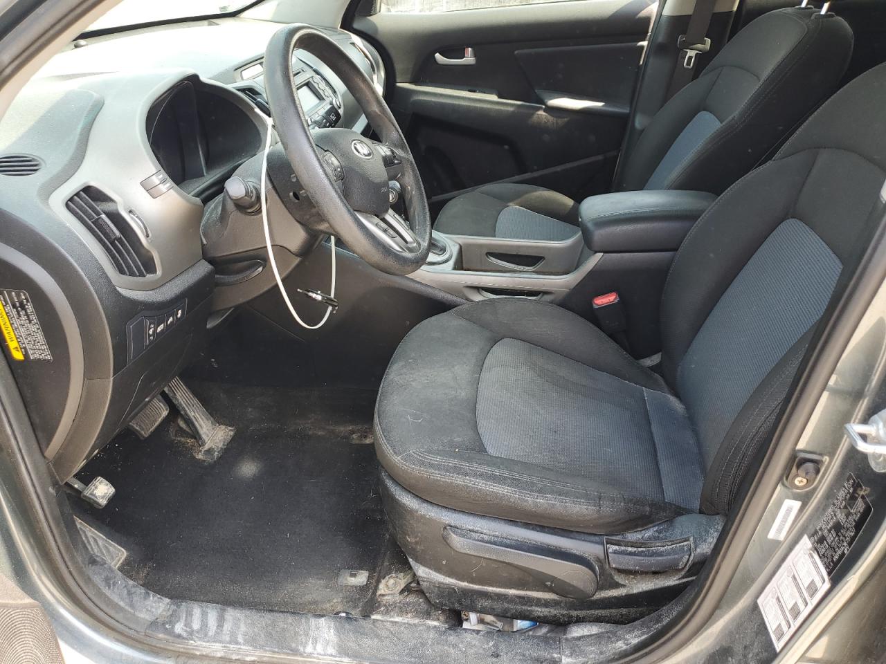 2014 Kia Sportage Base VIN: KNDPB3AC9E7577627 Lot: 71827745