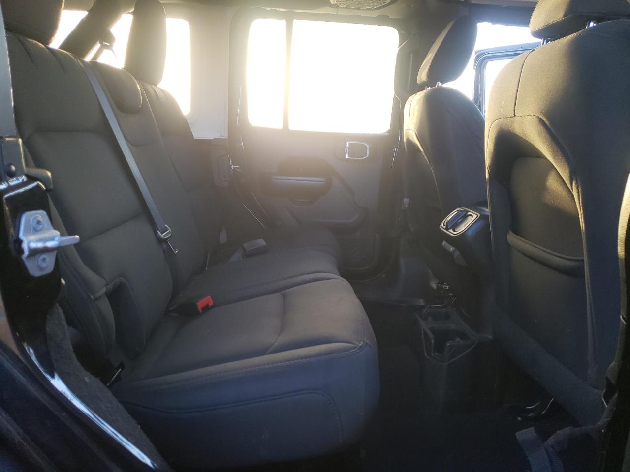 2020 Jeep Wrangler Unlimited Sport VIN: 1C4HJXDN4LW148118 Lot: 71780725