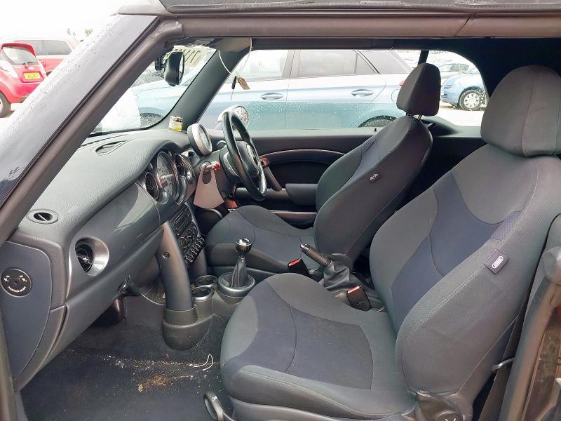 2006 MINI MINI ONE 