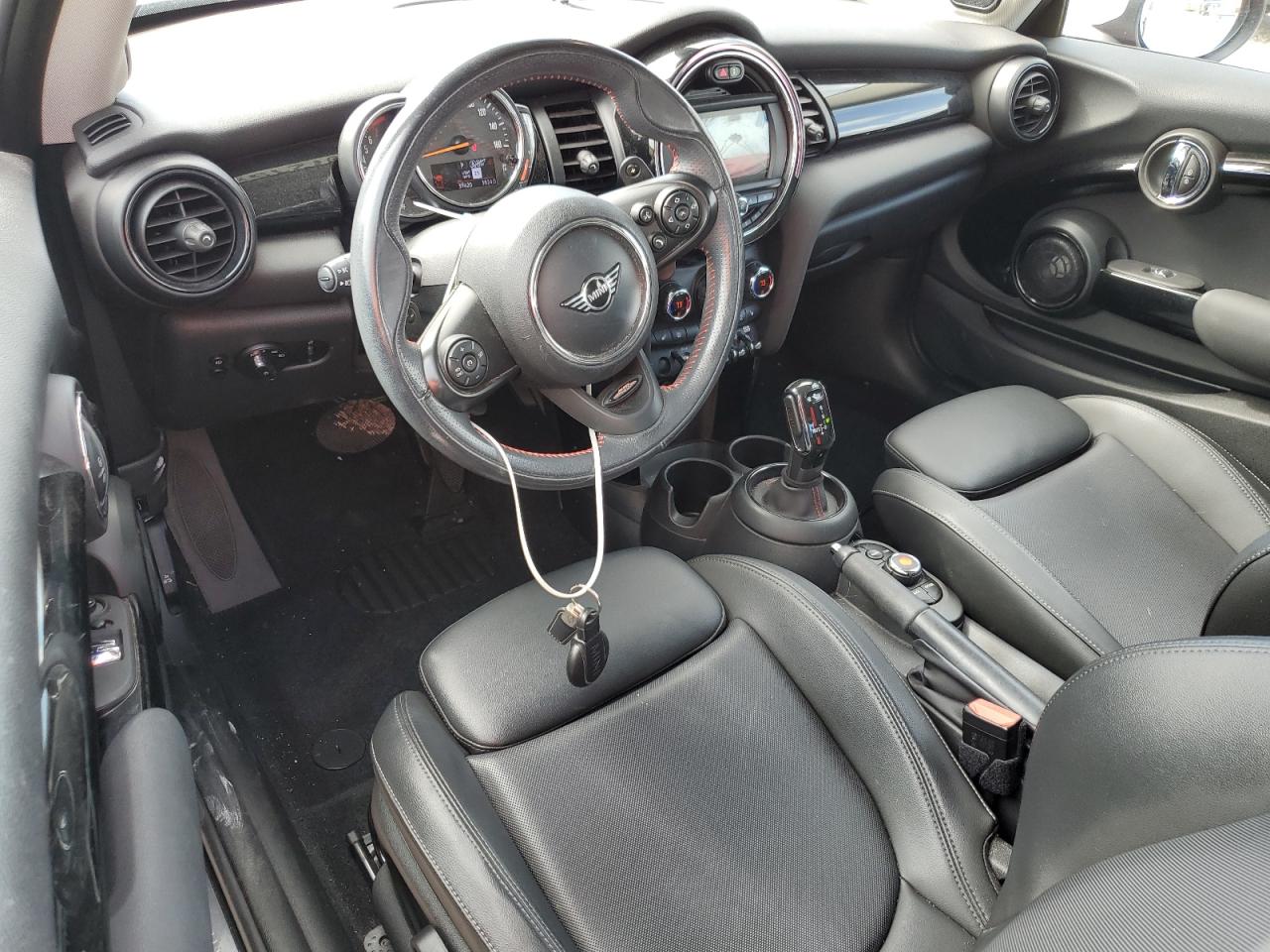 2020 Mini Cooper S VIN: WMWXR5C00L2L42101 Lot: 84597215