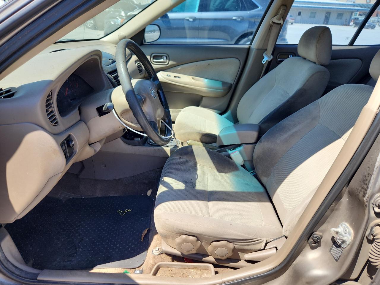 2004 Nissan Sentra 1.8 VIN: 3N1CB51D24L484139 Lot: 81486225