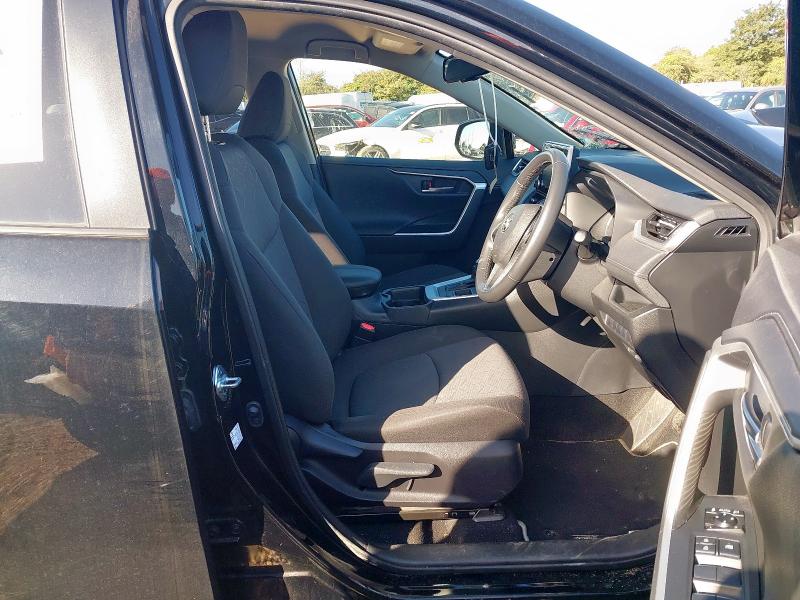 2020 TOYOTA RAV4 2.5 VVT-I HYBRID ICON 5DR CVT 2WD