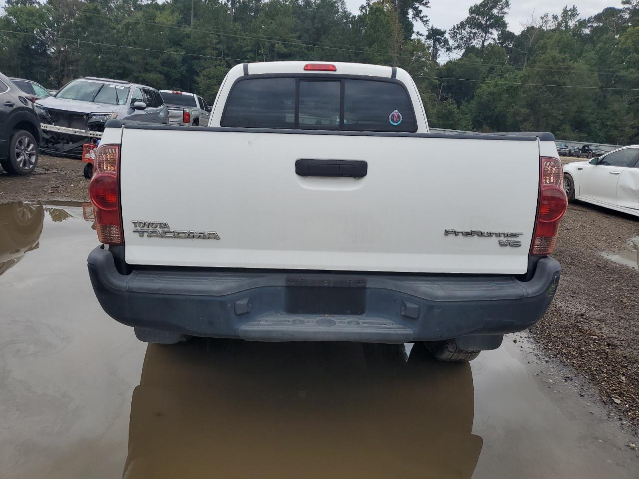 2012 Toyota Tacoma Prerunner Access Cab VIN: 5TFTU4GN4CX023948 Lot: 84046025