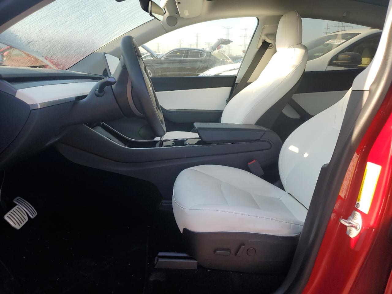 2020 Tesla Model Y VIN: 5YJYGDEFXLF040868 Lot: 80889625