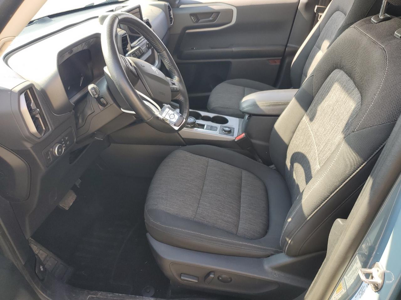 2021 Ford Bronco Sport Big Bend VIN: 3FMCR9B6XMRA44873 Lot: 80919745