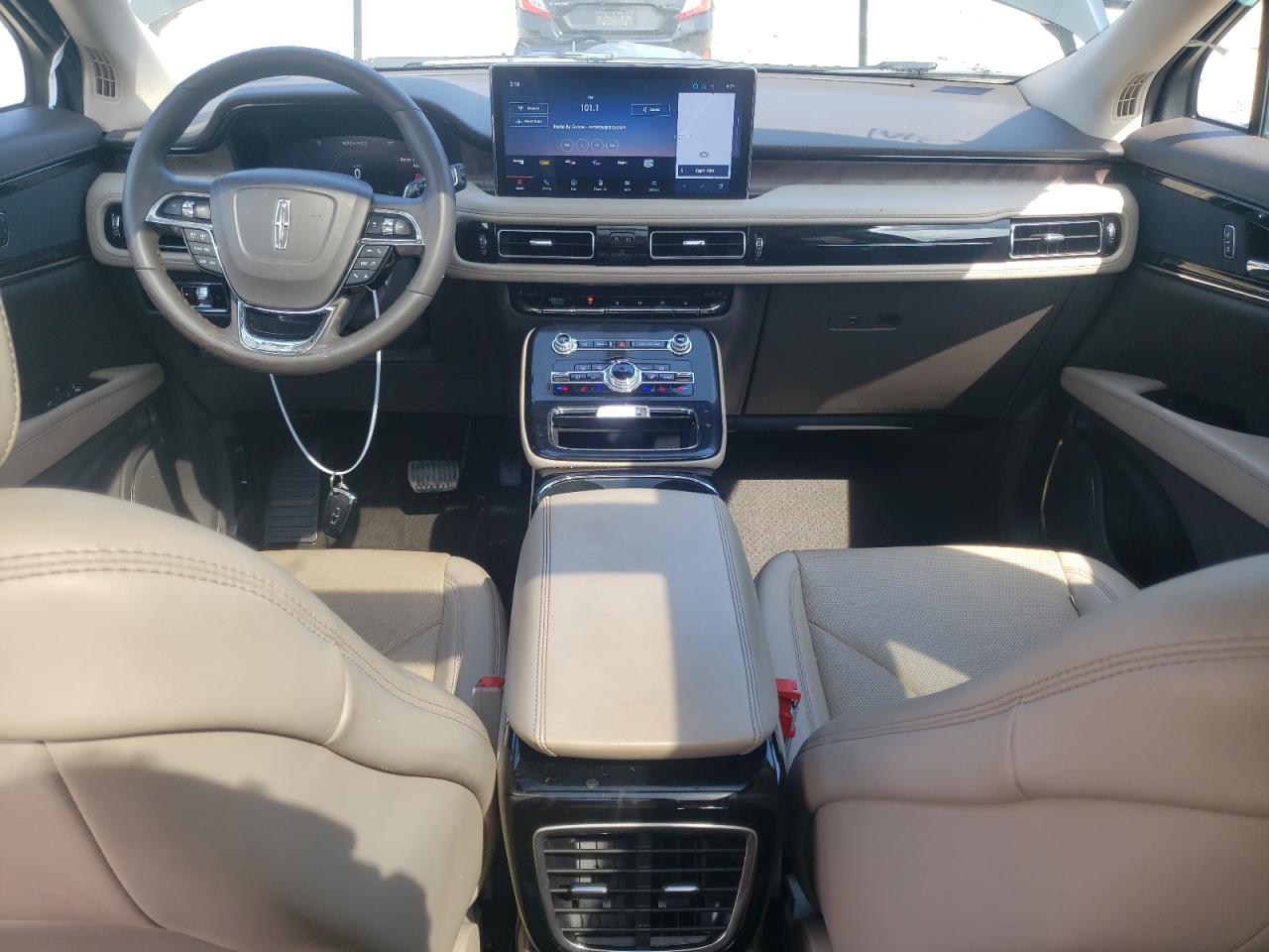 2023 Lincoln Nautilus Reserve VIN: 2LMPJ8K98PBL22108 Lot: 71325425