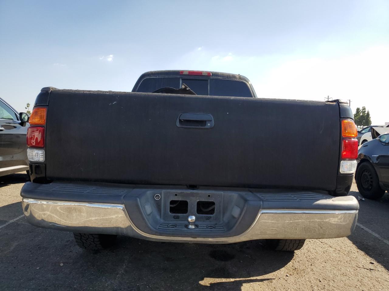 2004 Toyota Tundra Access Cab Sr5 VIN: 5TBRN34194S441893 Lot: 71364845