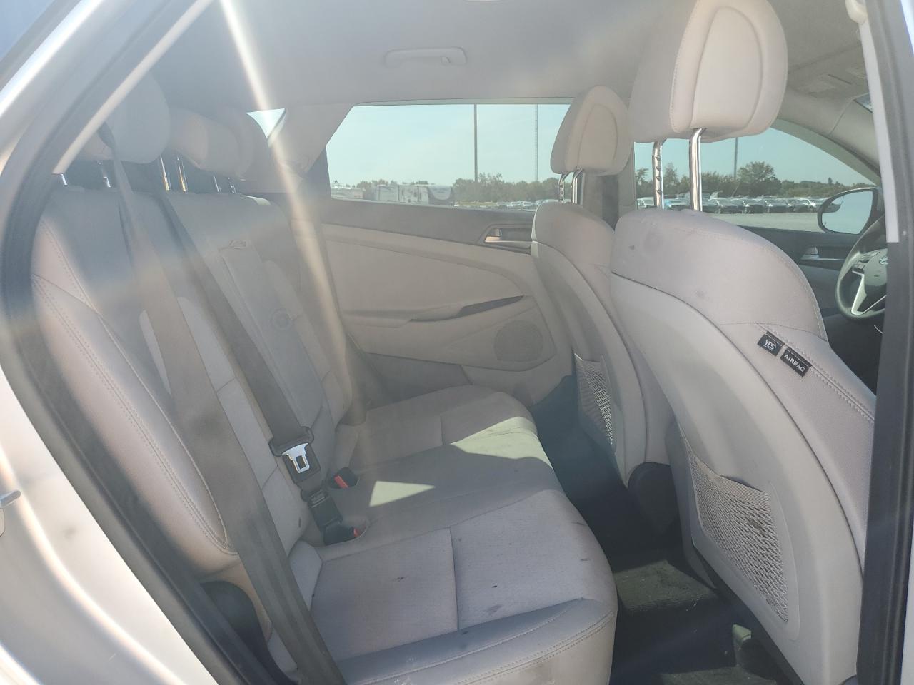 2018 Hyundai Tucson Sel VIN: KM8J33A40JU746730 Lot: 80446955