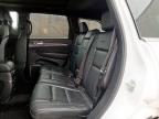 2017 JEEP GRAND CHEROKEE CRD SUMMIT  for sale at Copart CHESTER