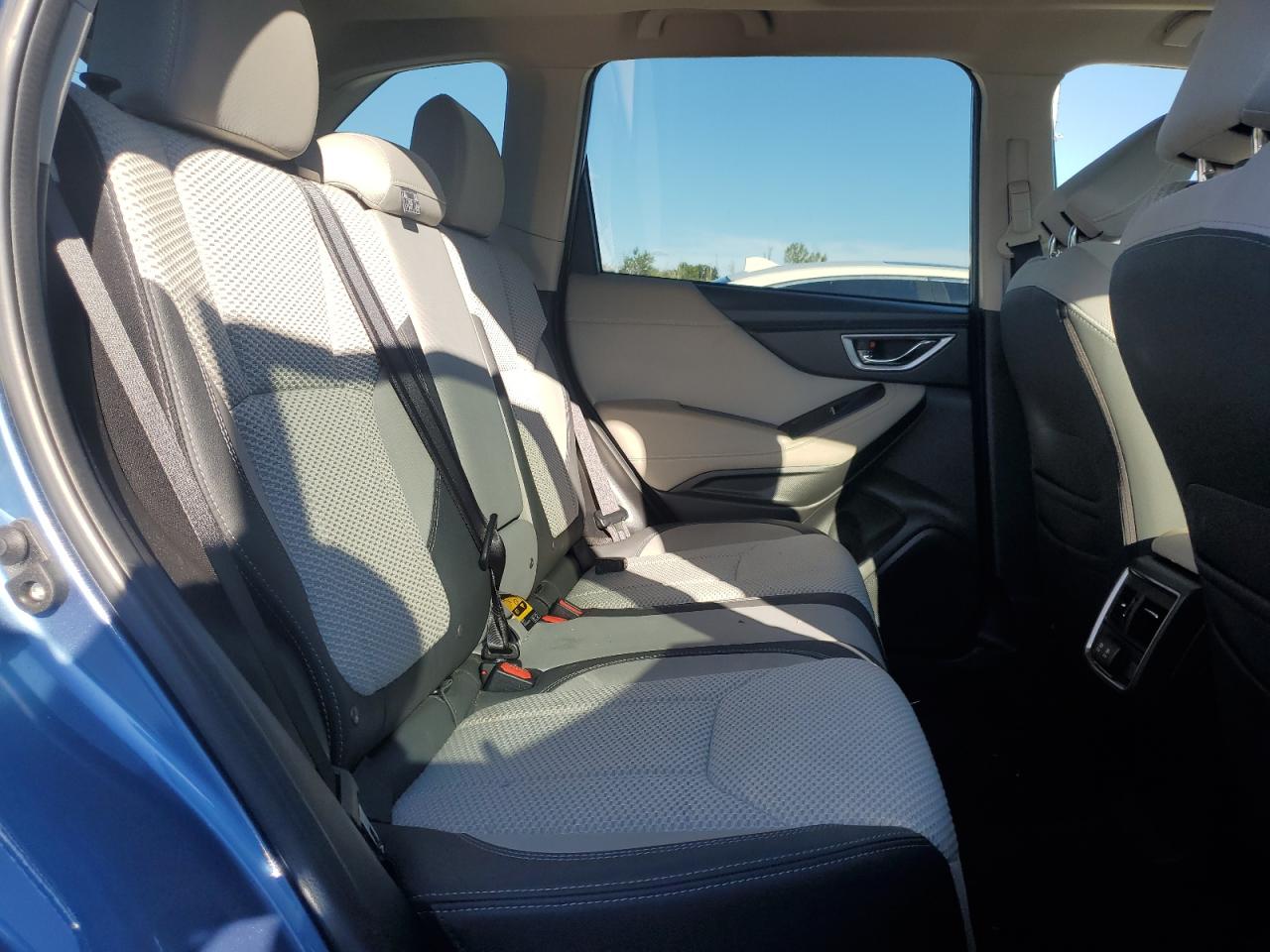 2020 Subaru Forester Premium VIN: JF2SKAJCXLH579779 Lot: 71687655