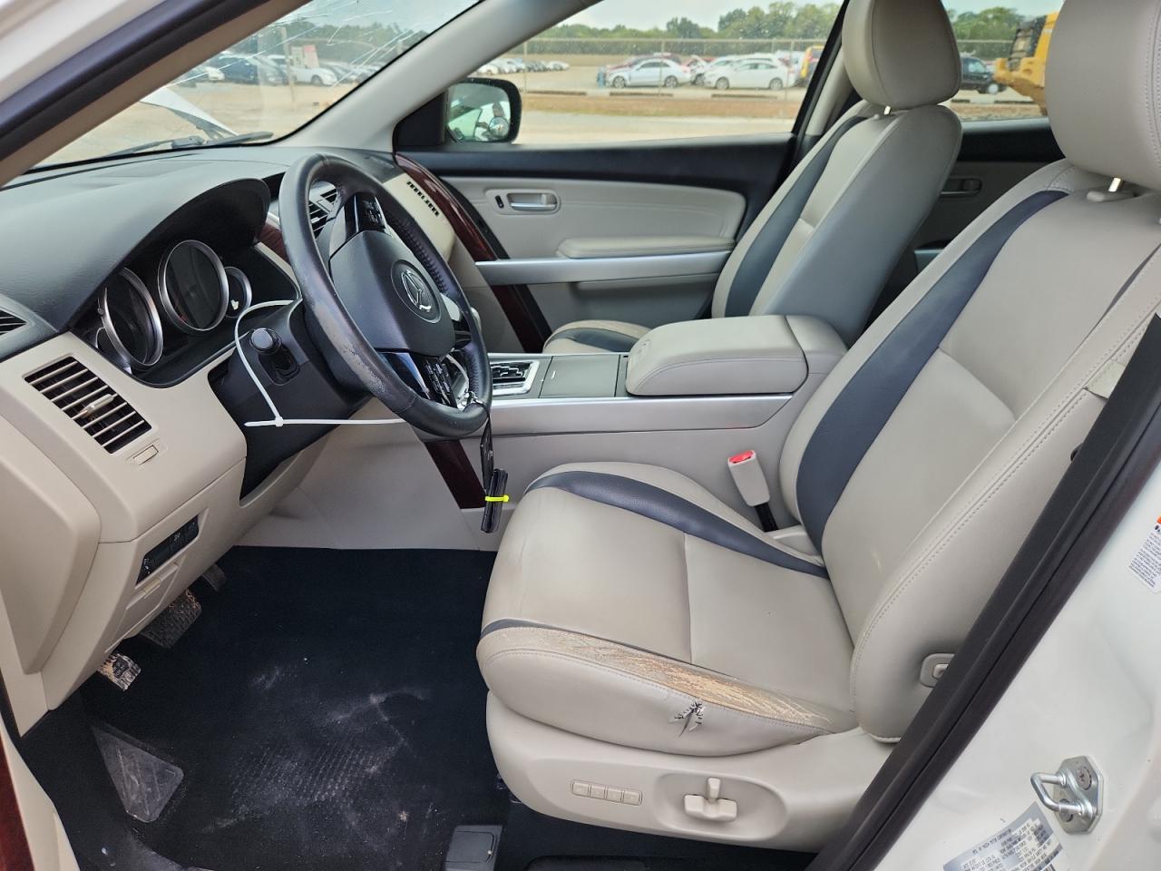 2008 Mazda Cx-9 VIN: JM3TB28A580127863 Lot: 83985295