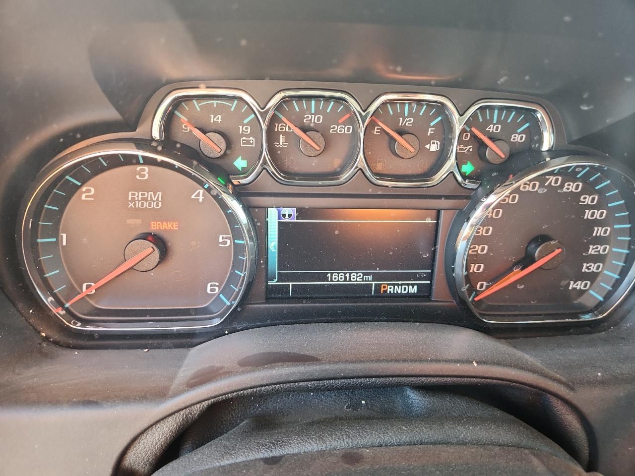 2016 Chevrolet Suburban K1500 Lt VIN: 1GNSKHKC4GR374875 Lot: 71611615