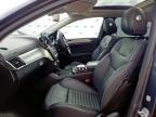 2016 MERCEDES-BENZ GLE COUPE GLE 350D 4MATIC AMG LINE PREMIUM 5DR 9G-TRONIC for sale at Copart SANDTOFT