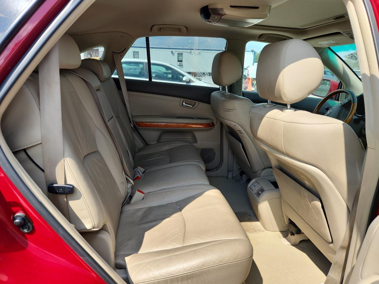 2009 Lexus Rx 350 VIN: 2T2GK31U69C066983 Lot: 71782435