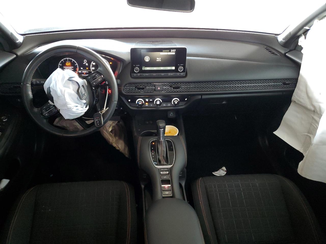 2024 Honda Hr-V Sport VIN: 3CZRZ1H53RM723235 Lot: 70867065