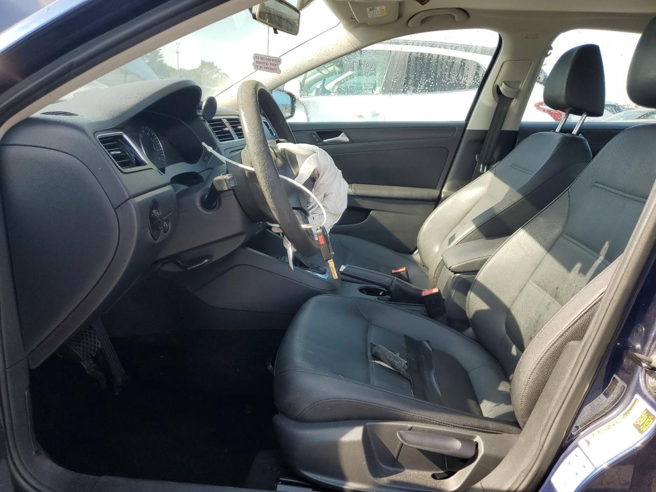 2012 Volkswagen Jetta Se VIN: 3VWDP7AJ9CM410548 Lot: 81406655