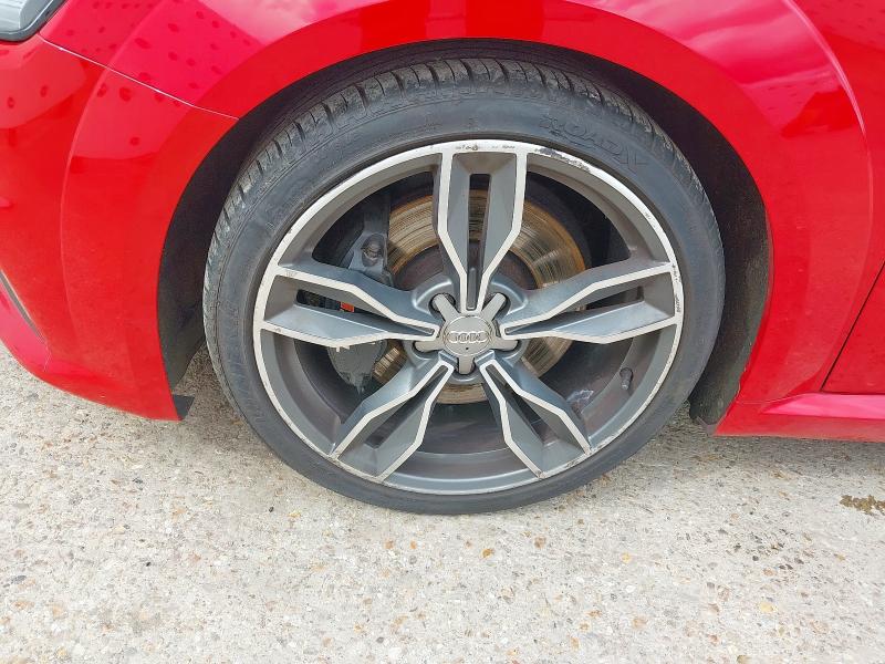 2016 AUDI TTS TFSI QUATTRO 2.0T FSI QUATTRO TTS 2DR