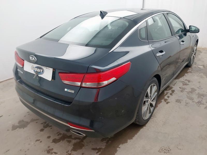 2017 KIA OPTIMA 3 CRDI ISG 