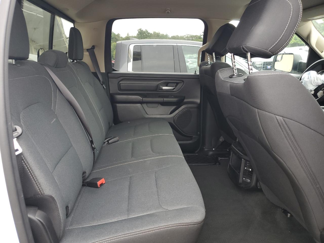 2021 Ram 1500 Tradesman VIN: 1C6RRFNGXMN714403 Lot: 70852825