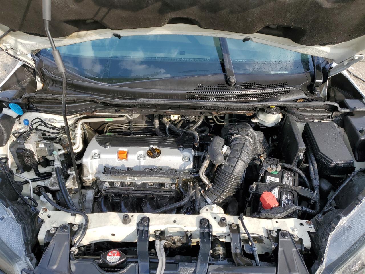 2012 Honda Cr-V Exl VIN: 5J6RM4H74CL002755 Lot: 80886025