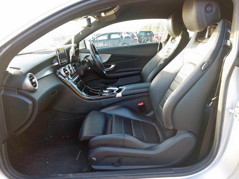 2016 MERCEDES-BENZ C 220 SPORT D AUTO C220D SPORT 2DR AUTO