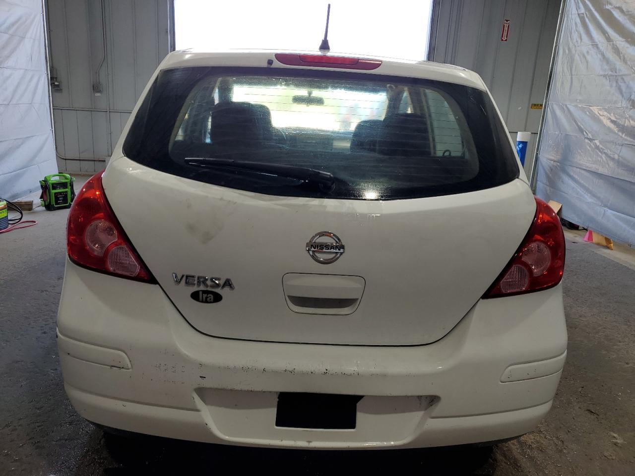 2011 Nissan Versa S VIN: 3N1BC1CP8BL479288 Lot: 71317765
