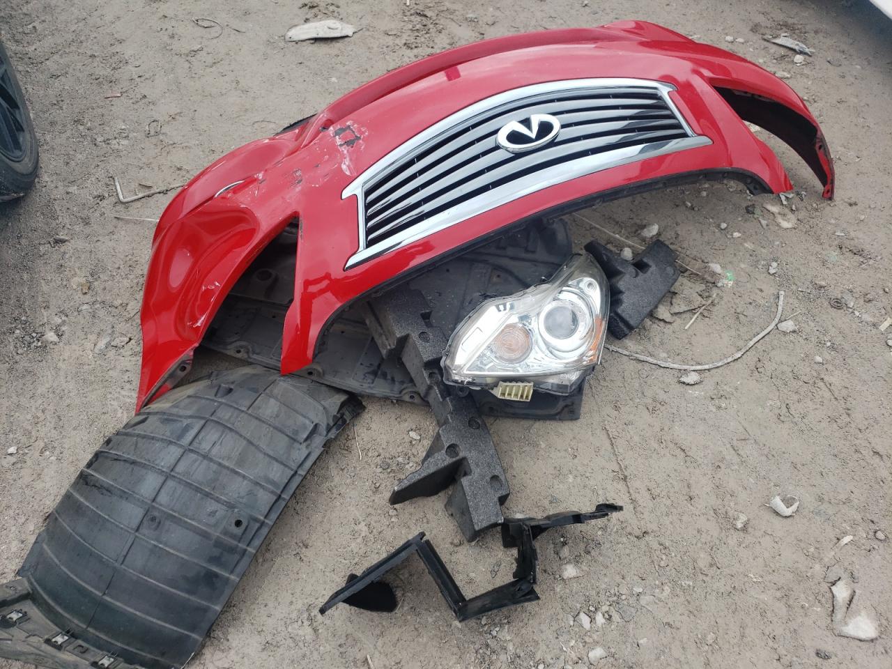 2012 Infiniti G37 Base VIN: JN1CV6AP7CM626884 Lot: 84410945