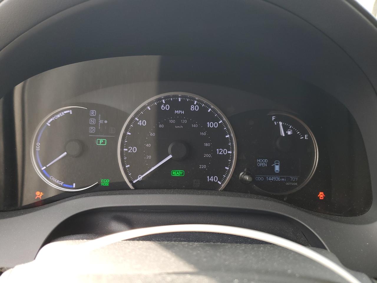 2014 Lexus Ct 200 VIN: JTHKD5BH8E2183039 Lot: 80119895