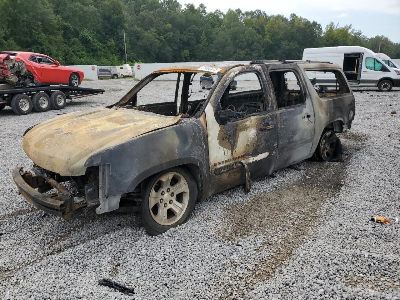 2007 Chevrolet Suburban K1500